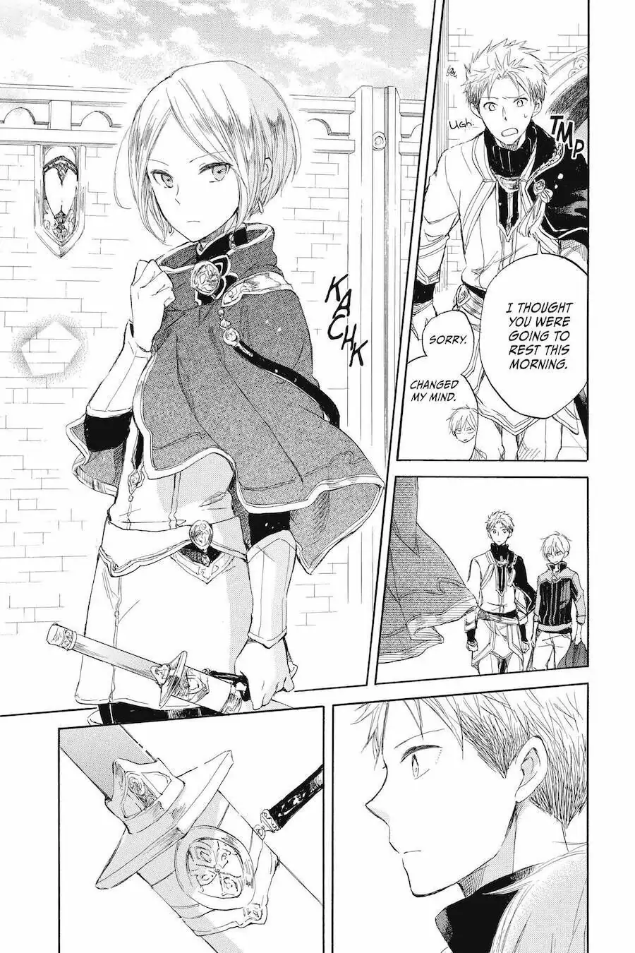 Snow White with the Red Hair Chapter 42 image 27